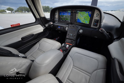 2022 Cirrus SR22 G6 GTS: 