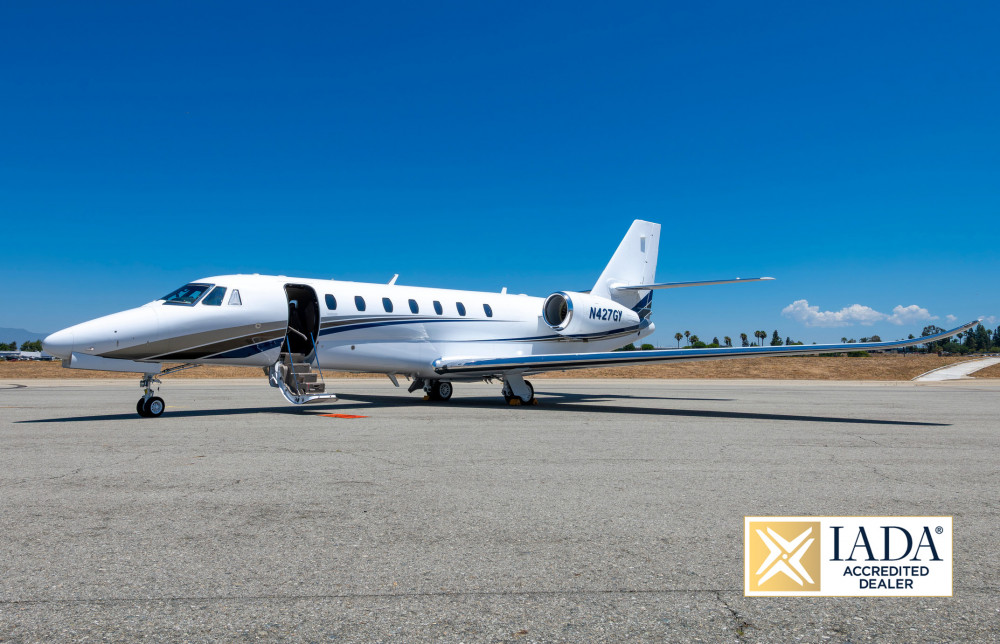 photo of 2015 Cessna Citation Sovereign+