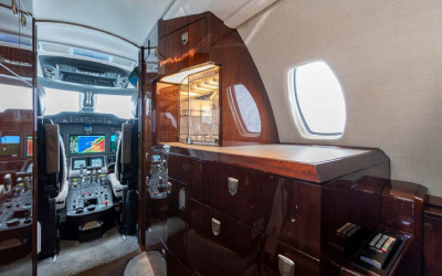 2015 Cessna Citation Sovereign+: 