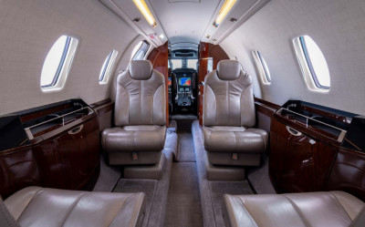 2015 Cessna Citation Sovereign+: 