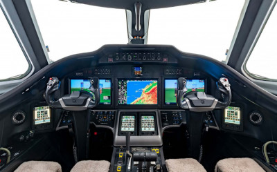 2015 Cessna Citation Sovereign+: 