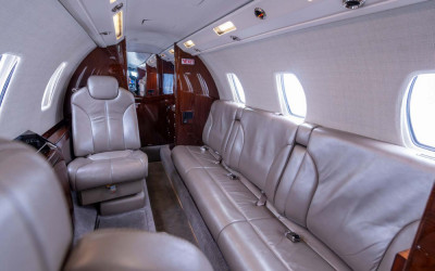 2015 Cessna Citation Sovereign+: 