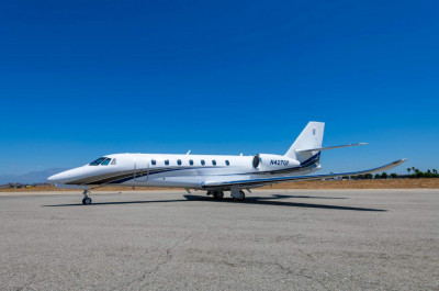2015 Cessna Citation Sovereign+: 