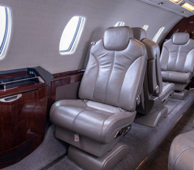2015 Cessna Citation Sovereign+: 