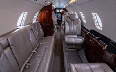 2015 Cessna Citation Sovereign+: 