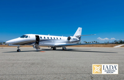 2015 Cessna Citation Sovereign+: 