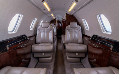 2015 Cessna Citation Sovereign+: 