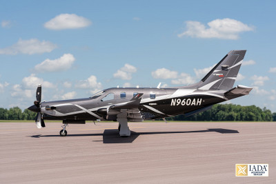 2023 Daher-Socata TBM 960: 