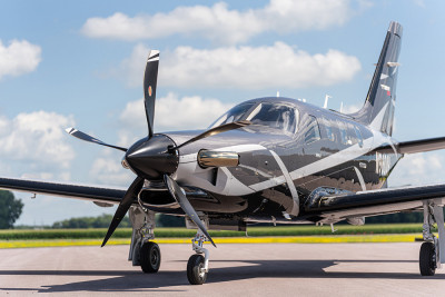 2023 Daher-Socata TBM 960: 