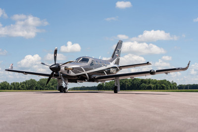2023 Daher-Socata TBM 960: 