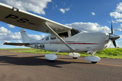 2022 Cessna Turbo 206H Stationair HD: 