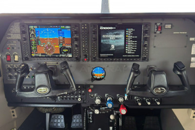 2022 Cessna Turbo 206H Stationair HD: 