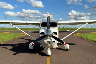 2022 Cessna Turbo 206H Stationair HD: 
