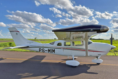 2022 Cessna Turbo 206H Stationair HD: 