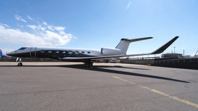 2019 Gulfstream G650ER: 