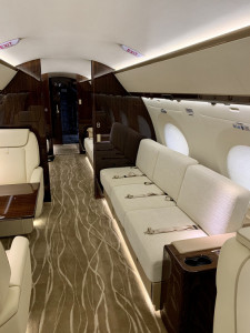 2019 Gulfstream G650ER: 