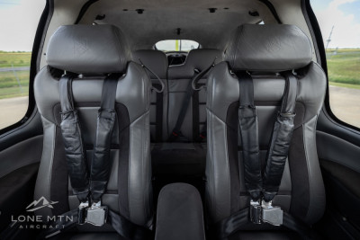 2021 Cirrus SR22 G6 GTS: 