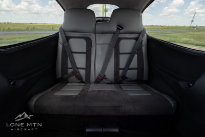 2021 Cirrus SR22 G6 GTS: 