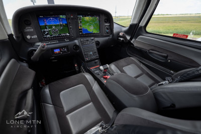 2021 Cirrus SR22 G6 GTS: 