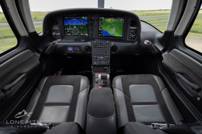 2021 Cirrus SR22 G6 GTS: 