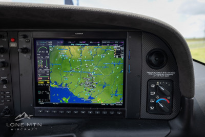 2021 Cirrus SR22 G6 GTS: 