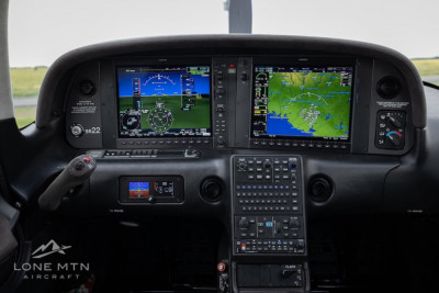 2021 Cirrus SR22 G6 GTS: 