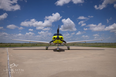 2021 Cirrus SR22 G6 GTS: 
