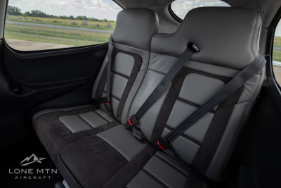 2021 Cirrus SR22 G6 GTS: 