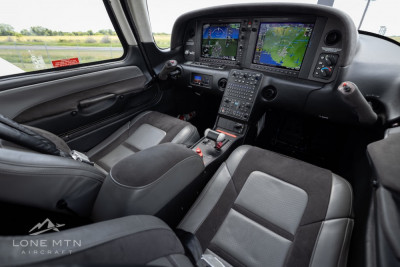 2021 Cirrus SR22 G6 GTS: 