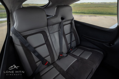 2021 Cirrus SR22 G6 GTS: 