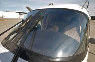 1974 Twin Commander 690A: 