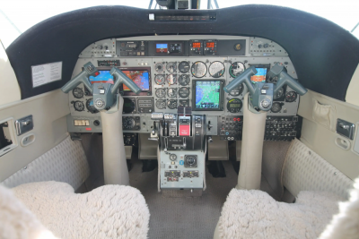 1974 Twin Commander 690A: 
