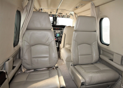 1974 Twin Commander 690A: 
