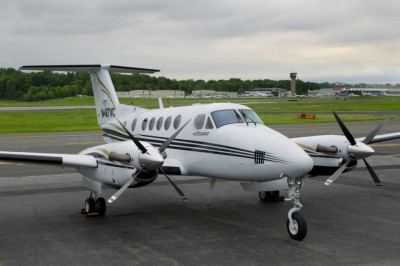 2001 Beechcraft King Air B200: 