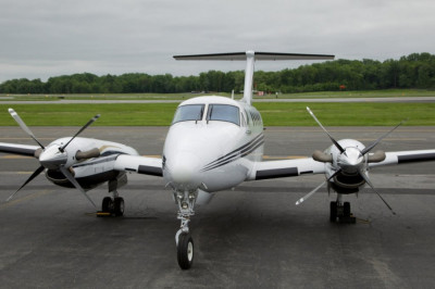 2001 Beechcraft King Air B200: 
