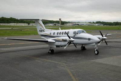 2001 Beechcraft King Air B200: 