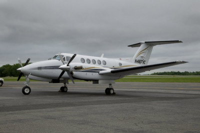 2001 Beechcraft King Air B200: 