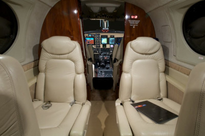 2001 Beechcraft King Air B200: 