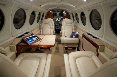 2001 Beechcraft King Air B200: 