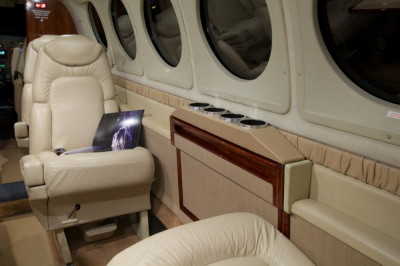 2001 Beechcraft King Air B200: 