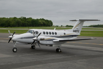2001 Beechcraft King Air B200: 