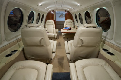 2001 Beechcraft King Air B200: 