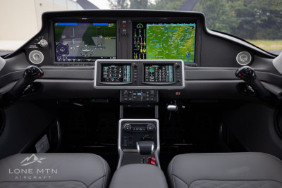 2026 Cirrus SR22TG7+ GTS: 