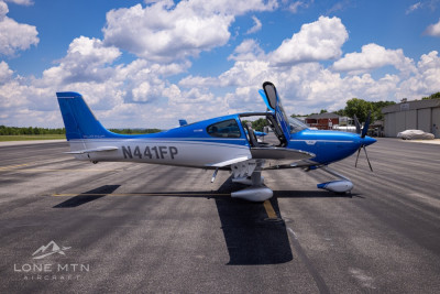 2026 Cirrus SR22TG7+ GTS: 