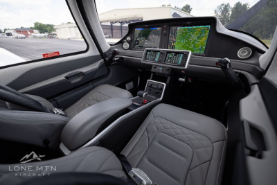 2026 Cirrus SR22TG7+ GTS: 
