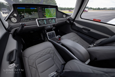 2026 Cirrus SR22TG7+ GTS: 