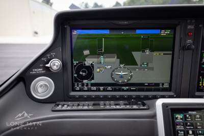 2026 Cirrus SR22TG7+ GTS: 