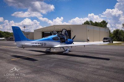 2026 Cirrus SR22TG7+ GTS: 