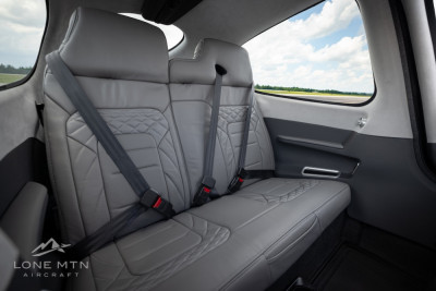 2026 Cirrus SR22TG7+ GTS: 