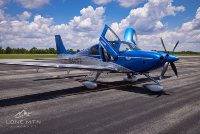 2026 Cirrus SR22TG7+ GTS: 